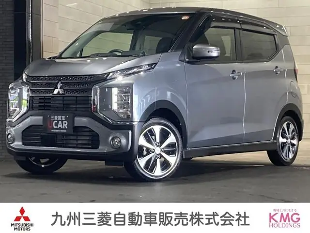 Mitsubishi EK-X 2025 из Японии