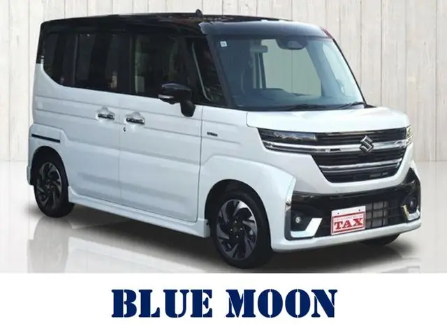 Suzuki Spacia 2024 из Японии