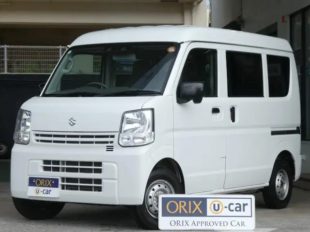 Suzuki Every 2022 из Японии