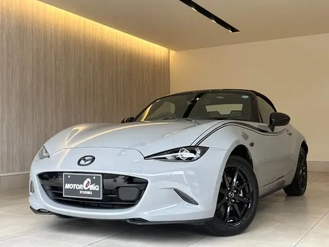 Mazda Roadster 2026 из Японии