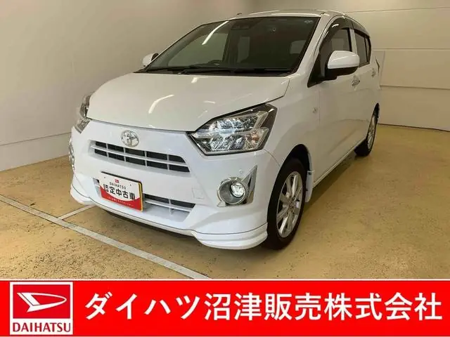Toyota Pixis Epoch 2022 из Японии