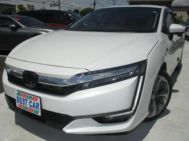 Honda Clarity Phev 2019 из Японии