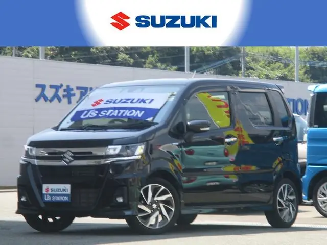 Suzuki Wagon R Custom Z 2024 из Японии