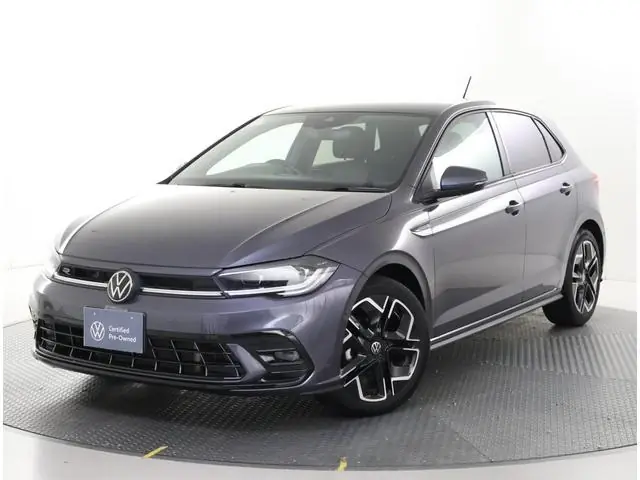 Volkswagen Polo 2025 из Японии