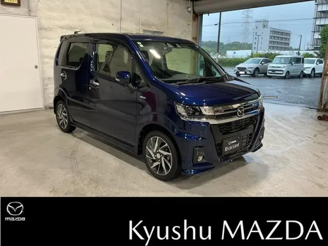 Mazda Flair 2024 из Японии