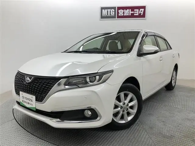 Toyota Allion 2017 из Японии