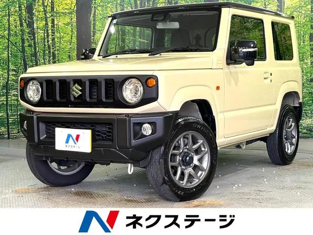 Suzuki Jimny 2023 из Японии