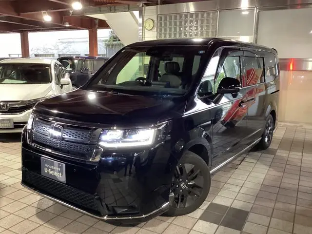 Honda Stepwagon 2024 из Японии