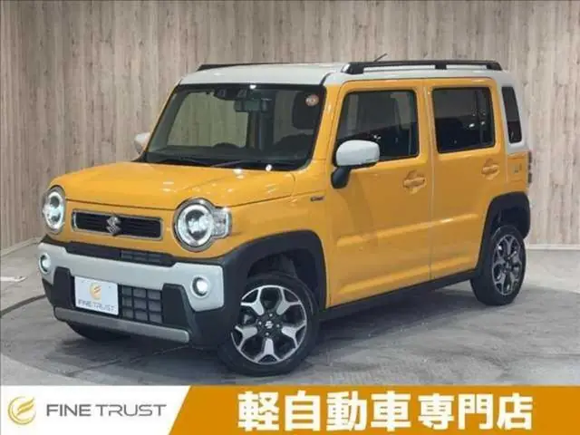 Suzuki Hustler 2023 из Японии