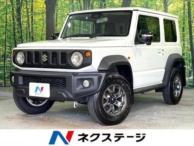 Suzuki Jimny Sierra 2023 из Японии