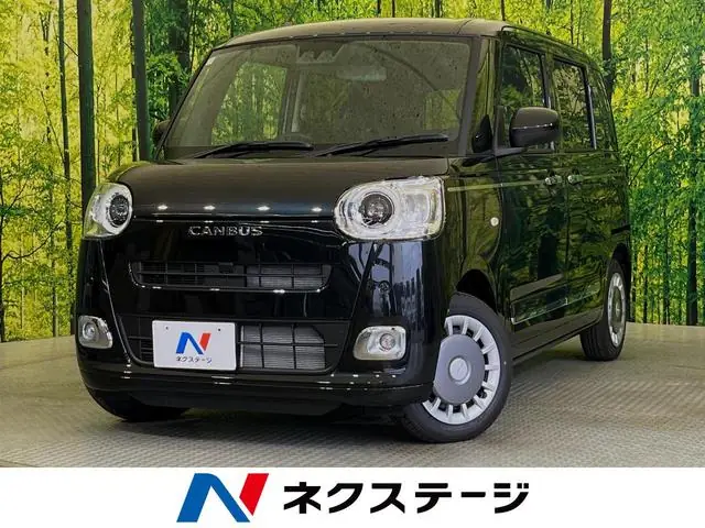 Daihatsu Move Canbus 2025 из Японии