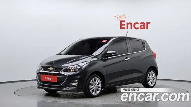 Chevrolet Spark 2021 из Кореи
