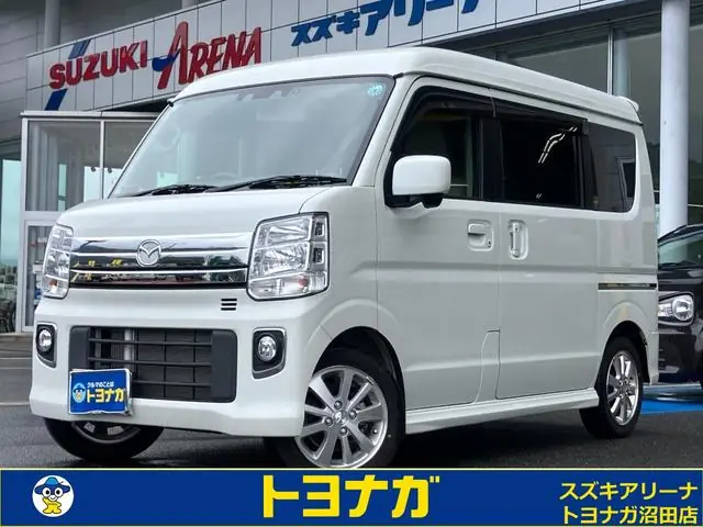 Mazda Scrum Wagon 2023 из Японии