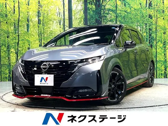 Nissan Aura 2024 из Японии