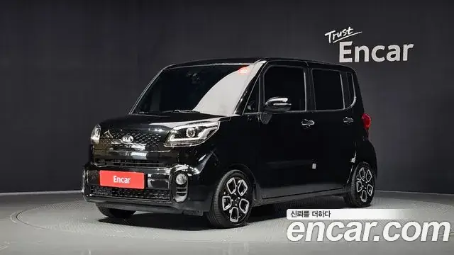 Kia RAY 2020 из Кореи
