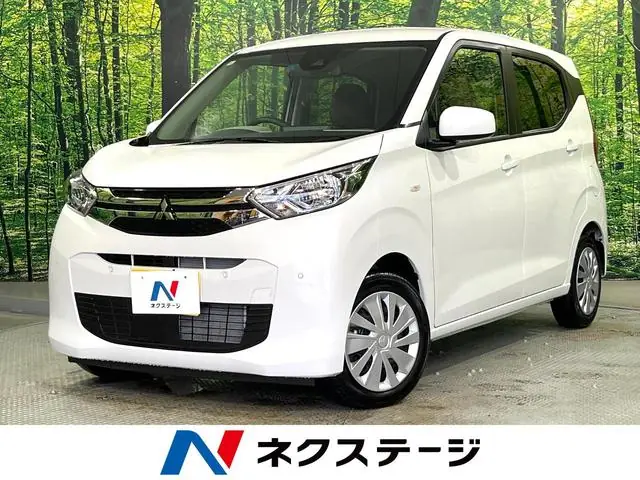 Mitsubishi EK Wagon 2024 из Японии
