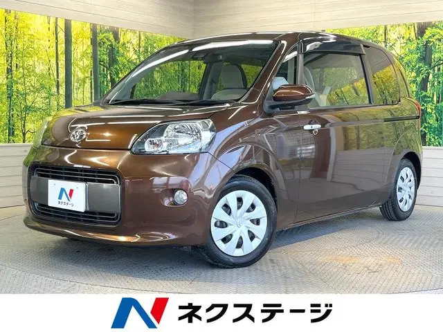 Toyota Porte 2018 из Японии