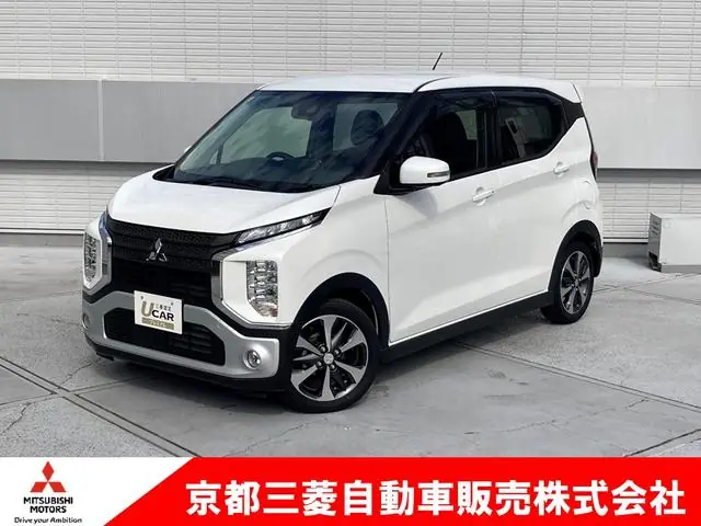 Mitsubishi EK-X 2022 из Японии