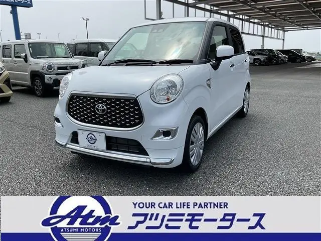 Toyota Pixis JOY 2022 из Японии
