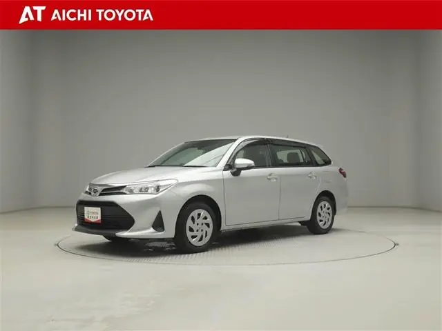 Toyota Corolla Fielder 2021 из Японии