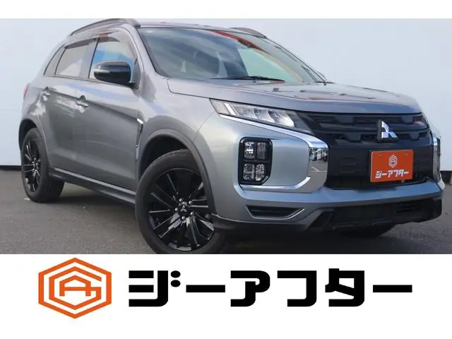 Mitsubishi RVR 2024 из Японии