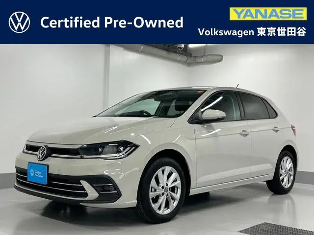 Volkswagen Polo 2022 из Японии