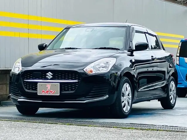 Suzuki Swift 2024 из Японии