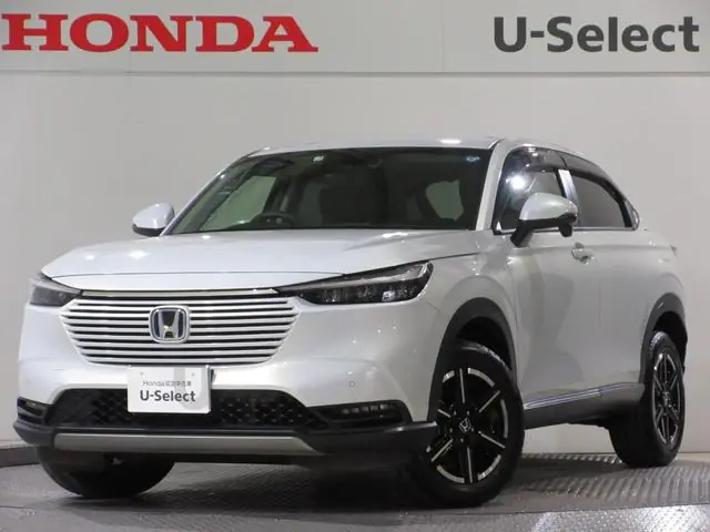 Honda Vezel 2023 из Японии