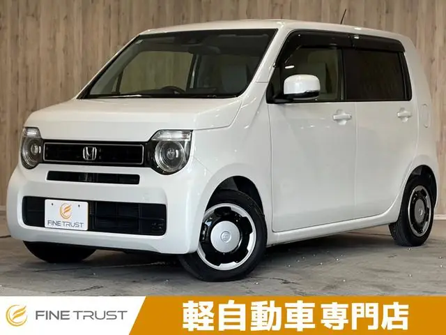 Honda N-wgn 2024 из Японии