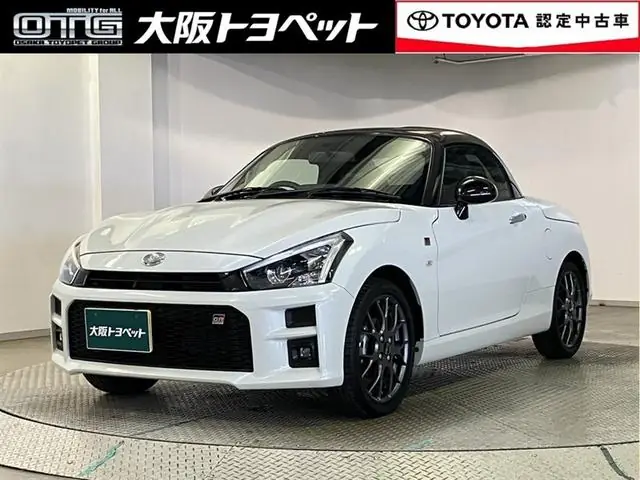 Toyota Copen 2022 из Японии