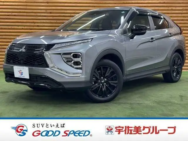 Mitsubishi Eclipse Cross 2025 из Японии