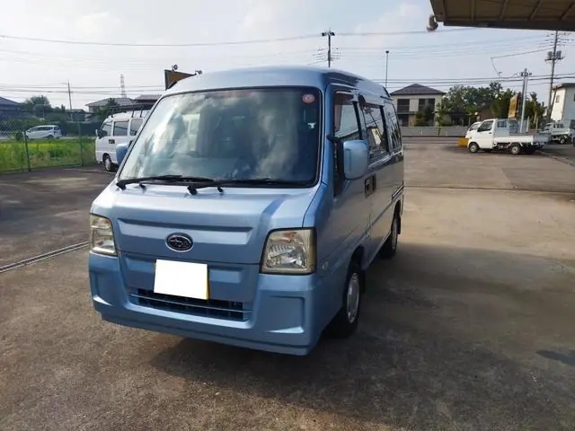 Subaru Sambar Dias 2011 из Японии