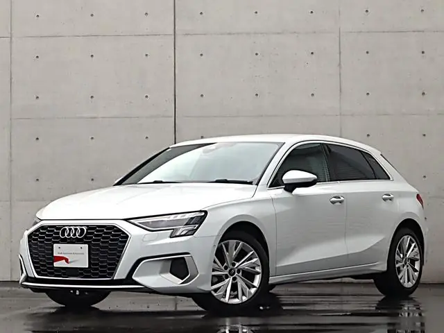 Audi A3 2023 из Японии