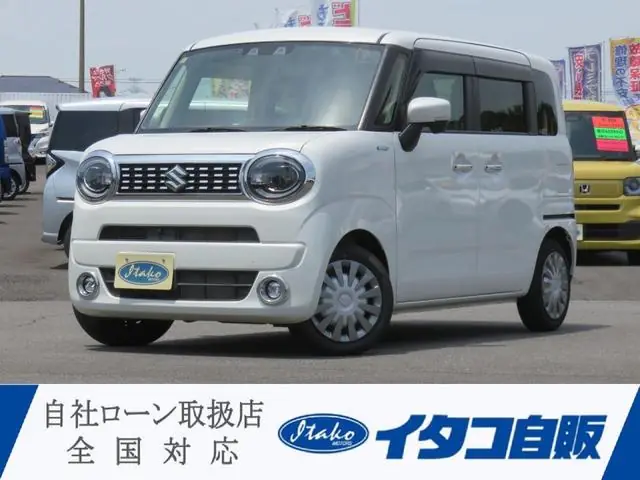 Suzuki Wagon R Smile 2023 из Японии