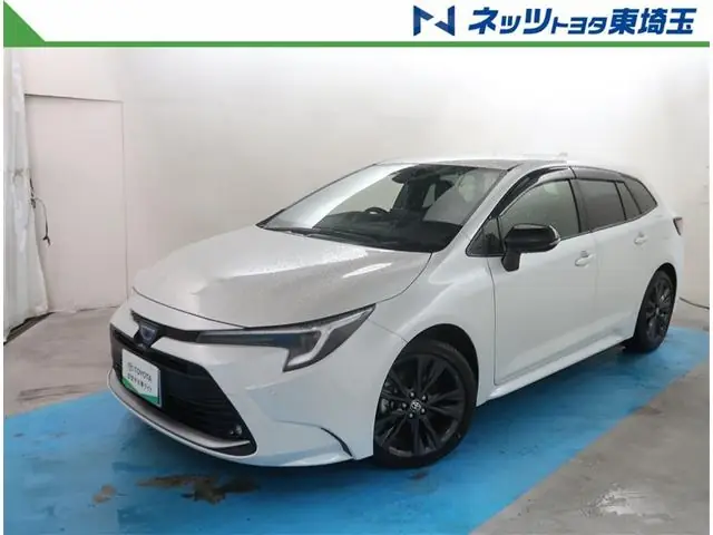 Toyota Corolla Touring 2024 из Японии