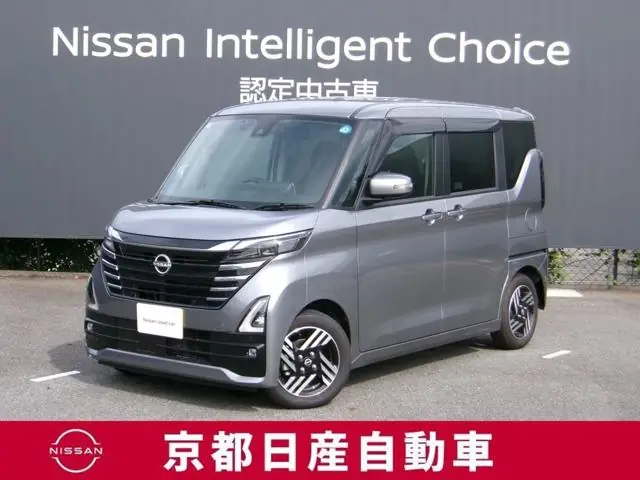 Nissan Roox 2023 из Японии