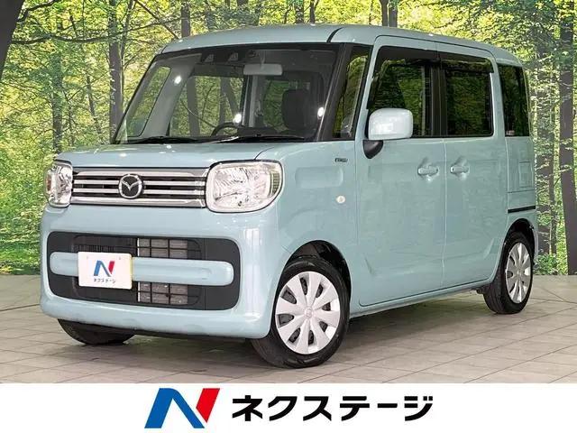 Mazda Flair Wagon 2022 из Японии