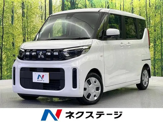 Mitsubishi EK Space 2025 из Японии