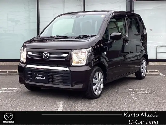 Mazda Flair 2023 из Японии