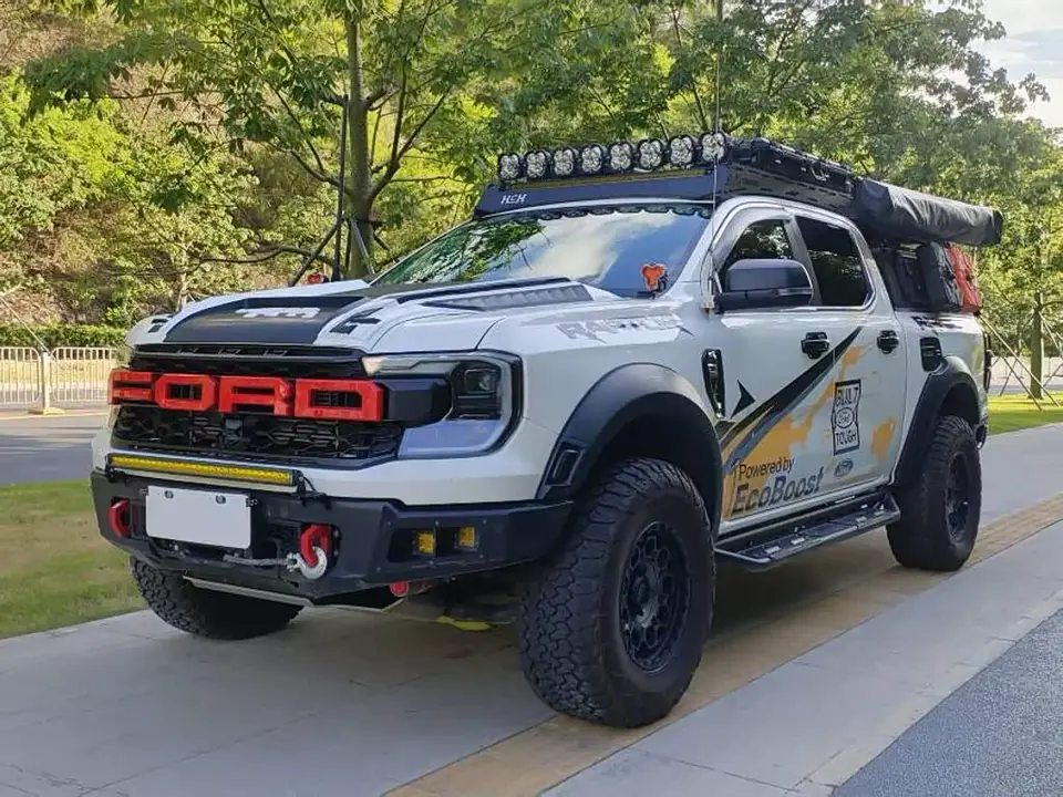 Ford Ranger 2024 из Китая