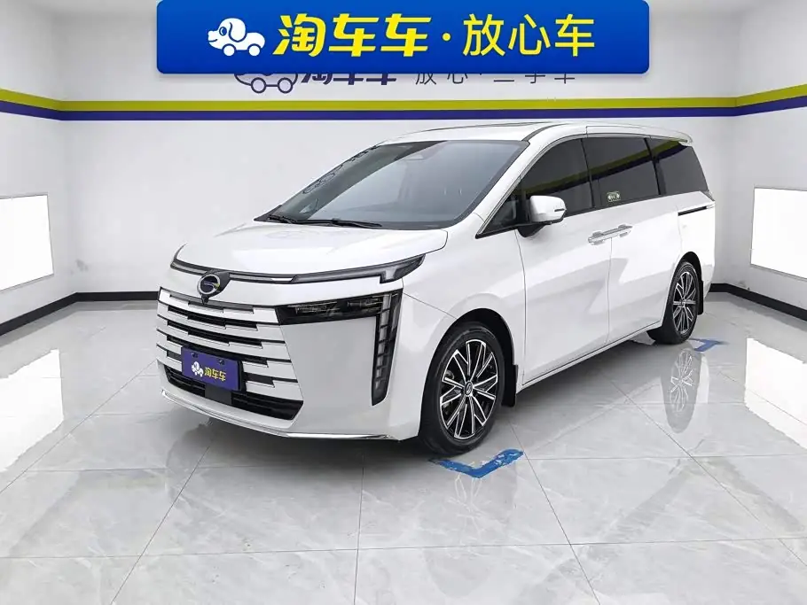 Trumpchi E8 2025 из Китая