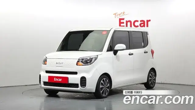 Kia RAY 2022 из Кореи