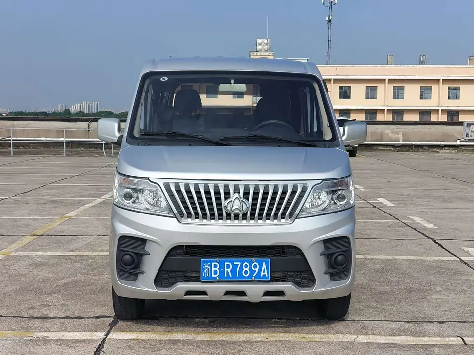 Changan M60 2023 из Китая