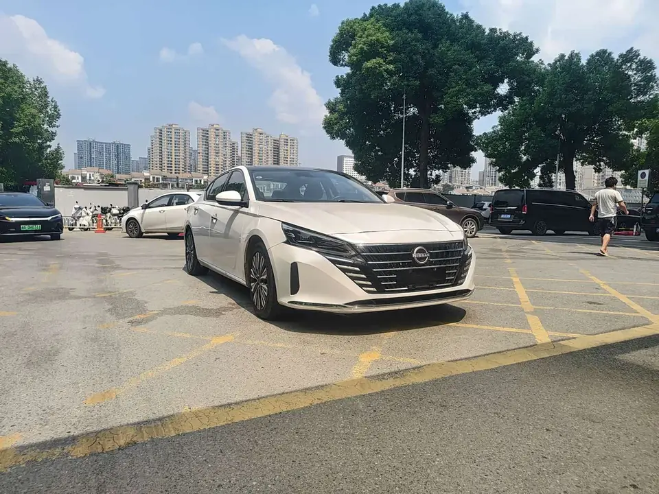 Nissan Teana 2023 из Китая