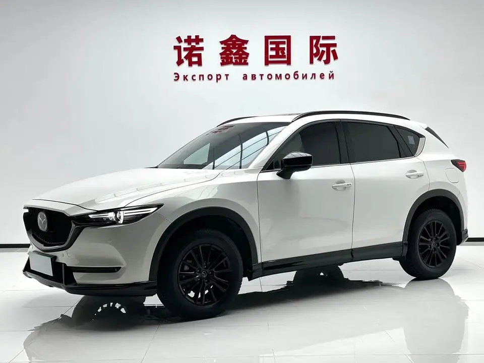 Mazda CX-5 2022 из Китая