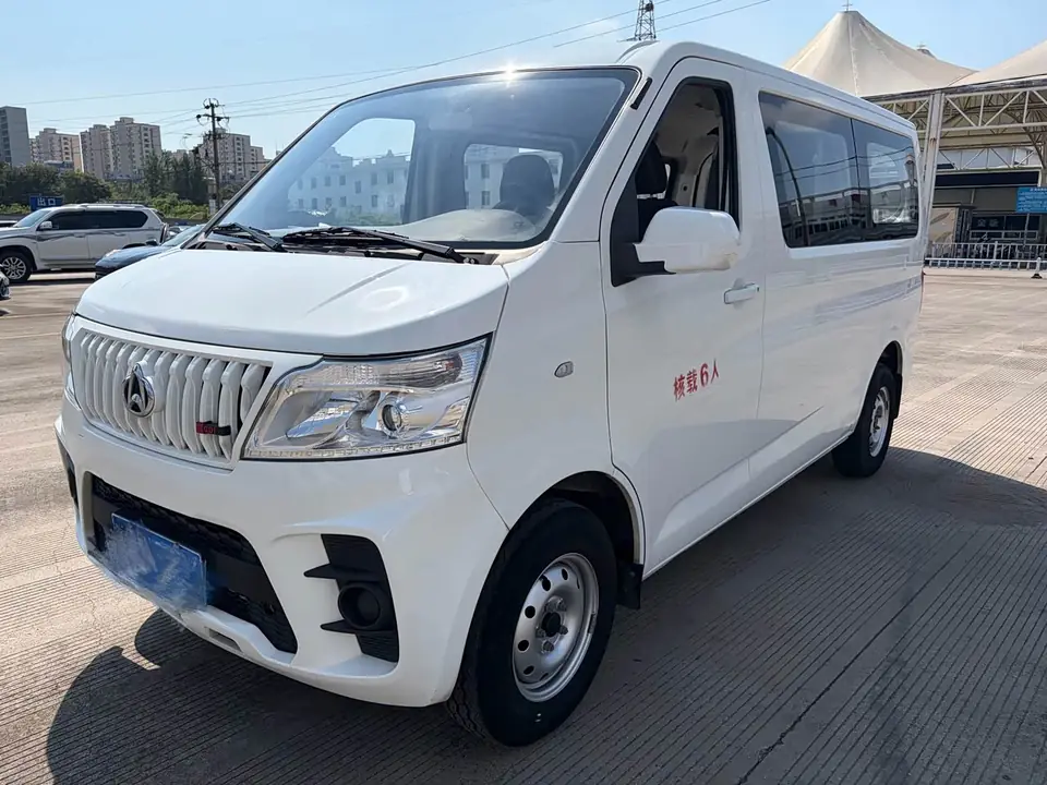 Changan M60 2024 из Китая