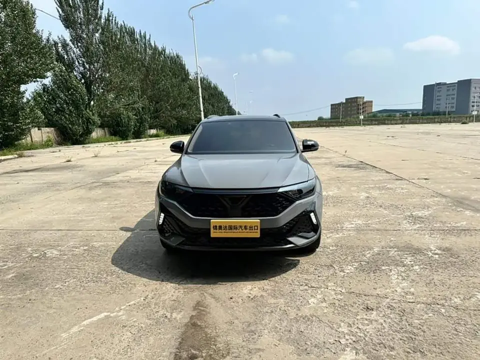 Jetta VS5 2023 из Китая