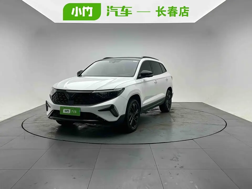 Jetta VS7 2023 из Китая