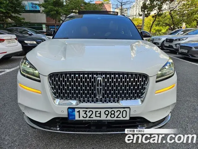 Lincoln Corsair 2022 из Кореи