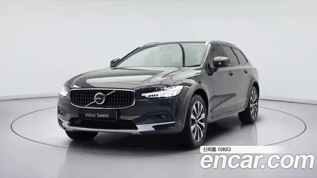 Volvo V90 2021 из Кореи